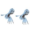 TENS Cable Electrode Wires 2.35mm Electrode Cable TENS Device Replacement