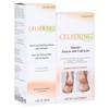 Celyoung Intensive Heel Foot Cr.+Balm 2x10 Pack of 1