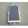 3 Rows Aluminum Radiator For SUZUKI Quadracer 250 LT250R 1985-1992