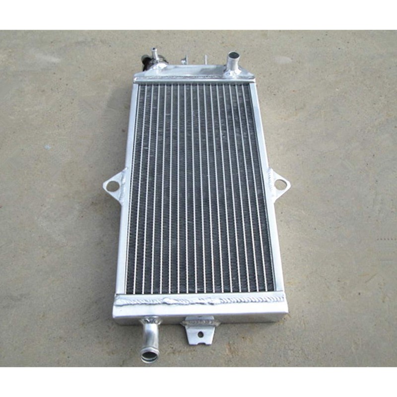 3 Rows Aluminum Radiator For SUZUKI Quadracer 250 LT250R 1985-1992
