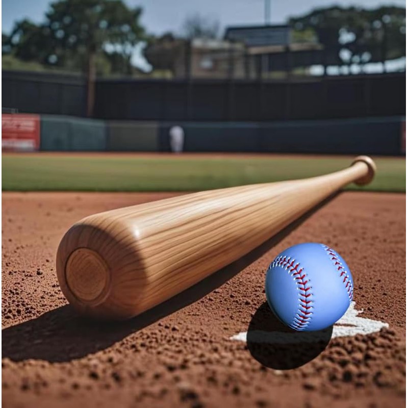 Sun Light-Changing Baseball Glove and Ball Set
