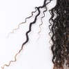 Vemet Goddess Locs Crochet Hair 18 Inch 9 Packs Synthetic