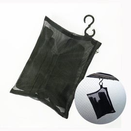 Binchotan Honpo Binchotan Charcoal Set, For Bathing, Black, Chlorine Removal, Bath Additives, No Fragrance, Moisturizing, Esthetics, Sun Drying Hook, Includes Exclusive Bag
