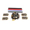 Holybro Kakute F7 AIO Flight Controller ATLATL HV V2+Tekko32 35A