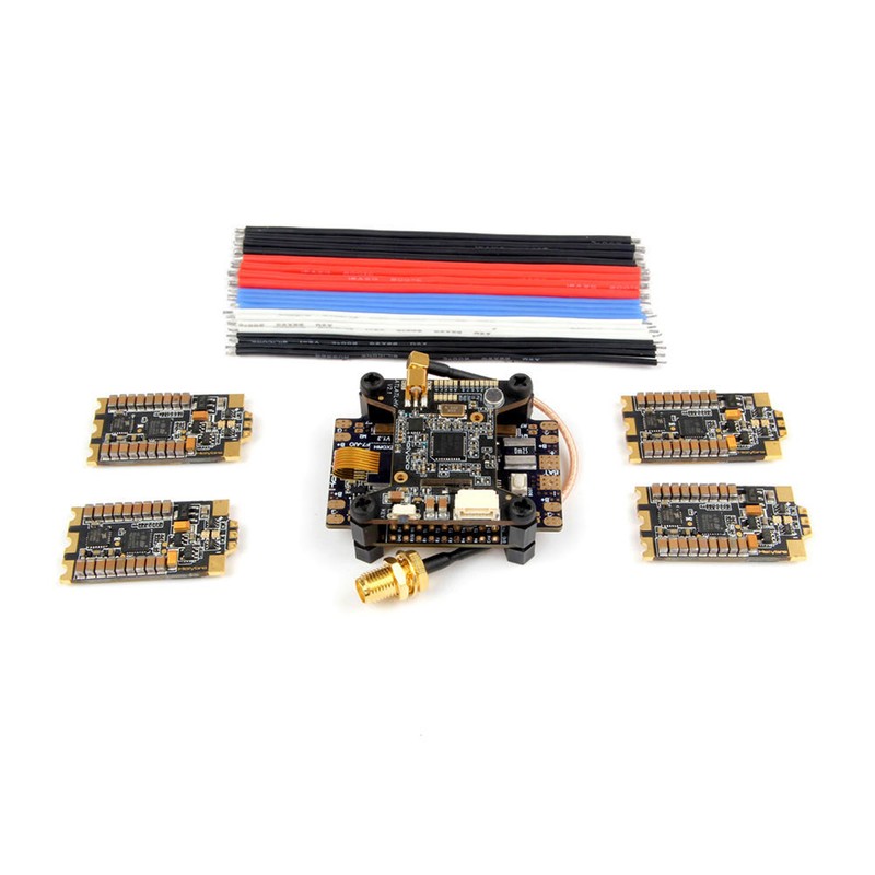 Holybro Kakute F7 AIO Flight Controller ATLATL HV V2+Tekko32 35A