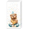 IHR Ideal Home Range Pocket Tissues 4-Ply Facial Tissue Pack,
