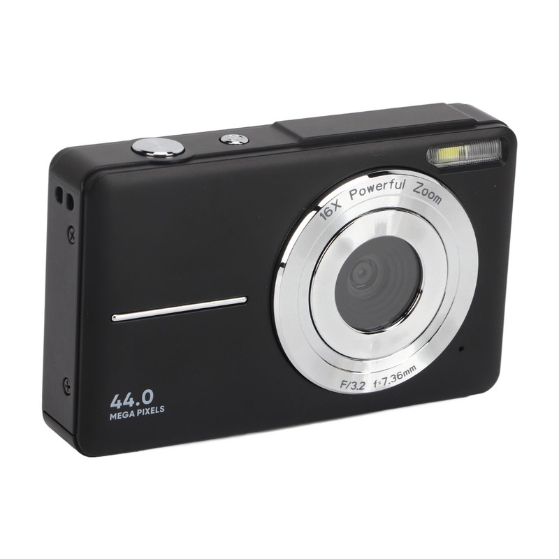 Digital Camera HD 1080P 44M 16X Zoom Autofocus 2.4 Inch