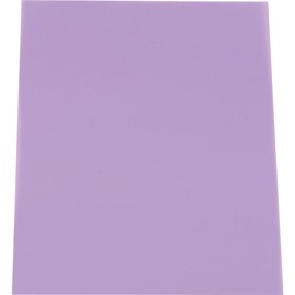 TRUSCO TLFC-20000 1/4 Cut Wrapping Film Sheet, 4.5 x 5.5 inches (115 x 140 mm), 10 Sheets