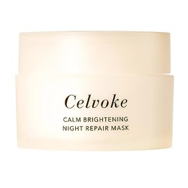 Celvoke Calm Brightening Night Repair Mask