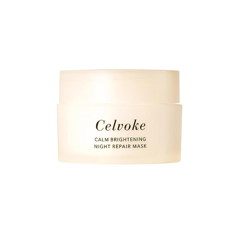 Celvoke Calm Brightening Night Repair Mask