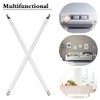 DLAKIND 16 x Adjustable Elasticated Bed Sheet Tensioners with Metal