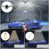 Aoretic LED Garage Lights Bulb 1 Pack -80W, 8000LM 6500K
