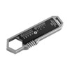 Sarini Outdoor Portable EDC Tool Multifunctional Mini Adjustable Wrench Adjustable