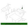 Subaru OEM Hook Trunk