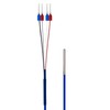 PerfectPrime TL4220 4 Wires RTD PT100 Temperature Probe (-58-392 °F)