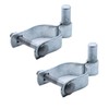 2-3/8" Chain Link Fence Gate Post Hinge - Use for