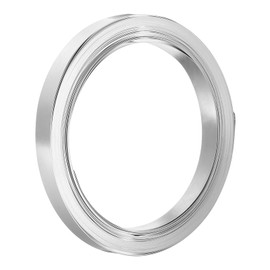 HARFINGTON Pure Nickel Strip 0.15 x 8mm 32.8ft 99.6% Nickel Solid Pure Nickel Strips for Lithium Battery Packs Car Nickel Solder Tap for Cell Battery Pack Spot Welding and Soldering