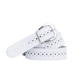 Shenky Leather Belt 3 cm -