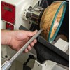 Simple Woodturning Tools - Simple Shear Cutting Finisher Unhandled Carbide