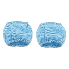 FFyan 2 x Protective Mesh Cover Strainer Pool Bubble Spa Accessories for Mspa Hot Tubs