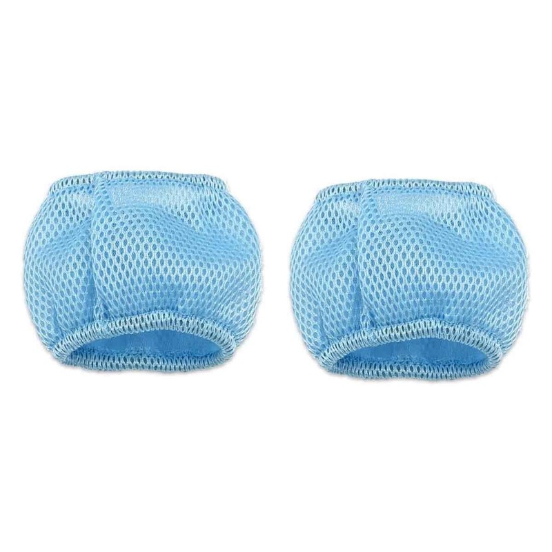 FFyan 2 x Protective Mesh Cover Strainer Pool Bubble Spa