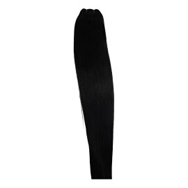 Cortina Pelo Extensiones Cabello 100% Natural Humano Remy 22