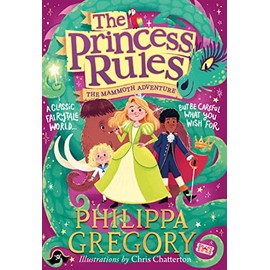 The Princess Rules - The Mammoth Adventure