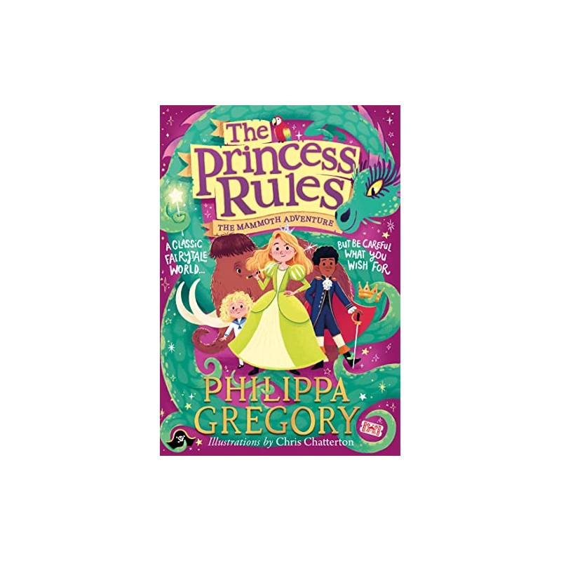 The Princess Rules - The Mammoth Adventure