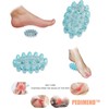 Pedimend™ 3 Pieces Works on Acupuncture Points for Heel Pain