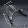 Motorcycle Motorcycle Wind Screen Meter Visor Universal Honda Yamaha Kawasaki