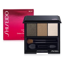 SHISEIDO Luminizing Satin Eye Colour Trio 3g - BR307