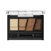 Kate BR-1 Designing Brown Eyes Eyeshadow, Warm Brown, 0.1 oz.