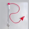 Blooshow Demen Devil Tail Cosplay Props Cute Love Heart Demon