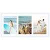 JCJMY 8x16 Picture Frame, 5x7 Collage Picture Frame, Display 3
