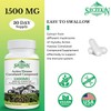 Active Hexose Correlated Compound 1500 mg Supplement, Natural 8 Mushroom