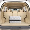 kingmise car organizers and storage for SUV,trunk organizer for sedan,