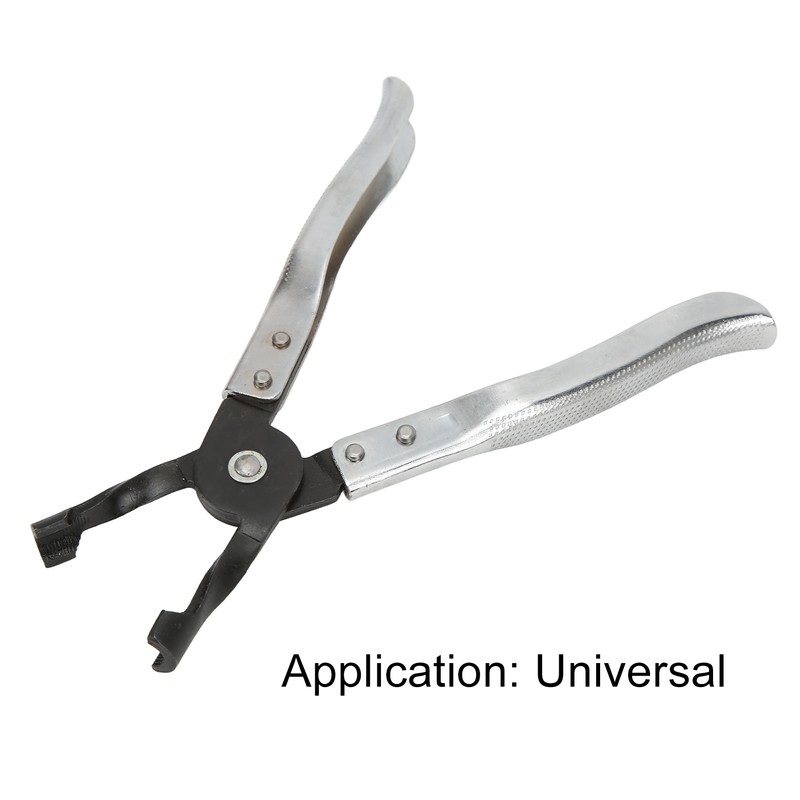 Valve Stem Seal Pliers Stainless Steel Universal Ergonomic Serration Tip