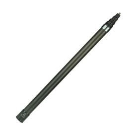 9.8ft/117.7in Carbon Viber Invisible Selfie Stick for Insta 360 X5/X4/X3 for GoPro Hero 11 10 9 8 7 DJI OSMO Xiaoyi SJCAM Eke Telescoping Pole