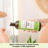 Sky Organics Aceite Castor Prensado Frio Kate Blanc 473ml Pestañas