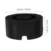 SEWACC 2pcs Leveling Jack Pad Durable Rubber Car Lift Frame