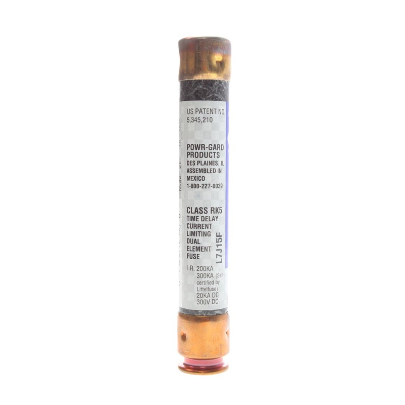 Littelfuse FLSR030ID UL Class RK5 Dual Element Time Delay Fuse