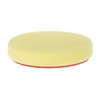 Rotweiss 8332 Foam Pad, 132 mm, Yellow