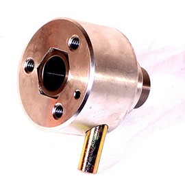 Empi 16-9567 Quick Disconnect Steering Wheel Hub, 7/8" Tubing, Vw Volkswagen Sand Rail, Baja, Dune Buggy