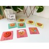 I am Feeling emotions communiation magnets for Visual Learners, Toddlers,