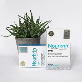 Nourkrin Woman 60 Tabletas Tratamiento para la caída y regeneración capilar para Mujer