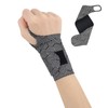 Wrist Support, Fixed Protection, Ultra Thin, Breathable, Wrap Pressurization, Lightweight