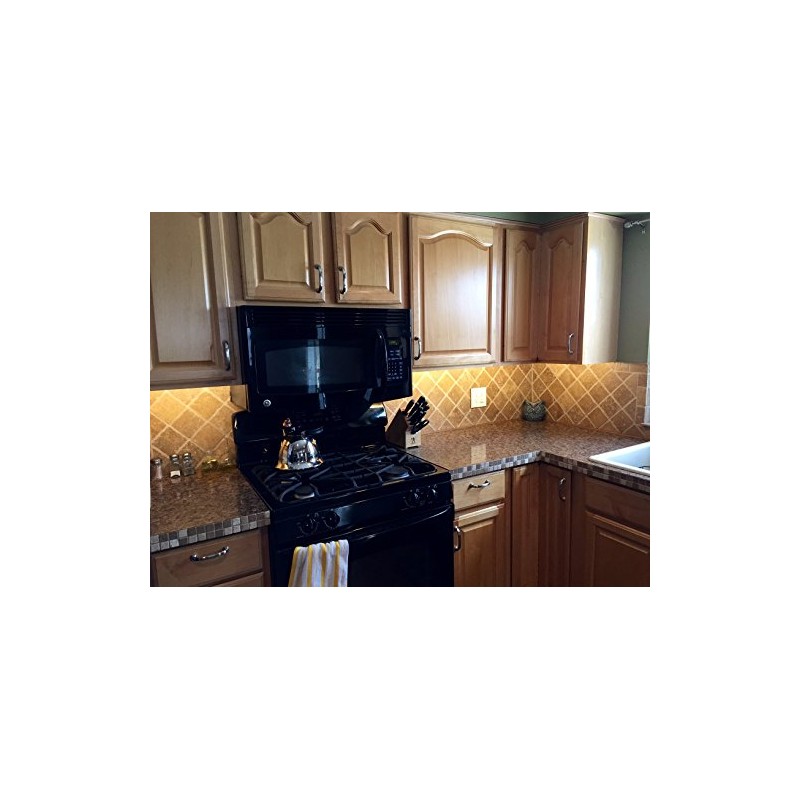 Inspired LED New Under Cabinet Lighting Designer Series 18" Panel