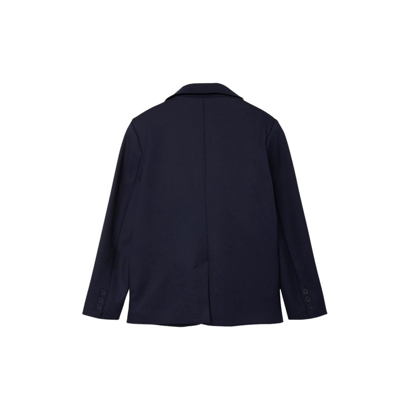 NAME IT Nkmriramel Boys' Blazer Noos Jacket, Dark Sapphire