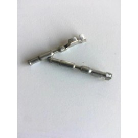 Ford (TWO) Ford eec-iv ecu computer 60 pin terminal connectors Mustang 9AL Mass Air