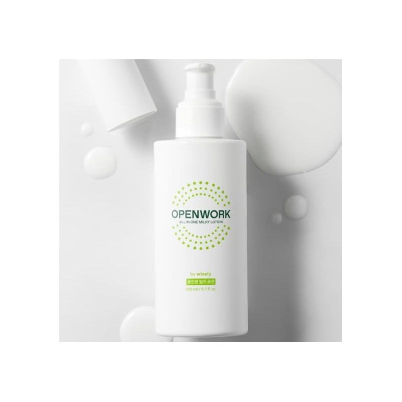 All-in-one Milk Skin Oily Skin Lotion Moisturizer Men's Wrinkle Improvement